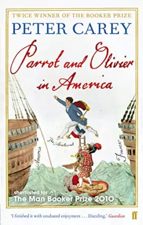 Couverture du produit · Parrot and Olivier in America