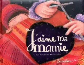 Couverture du produit · J'aime ma mamie