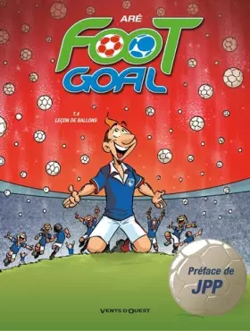 Couverture du produit · Foot Goal - Tome 04: Leçon de ballons