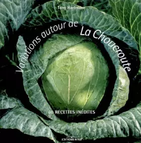 Couverture du produit · Variations autour de la choucroute