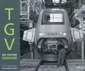 Couverture du produit · TGV, une aventure humaine