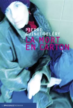 Couverture du produit · La mort en carton