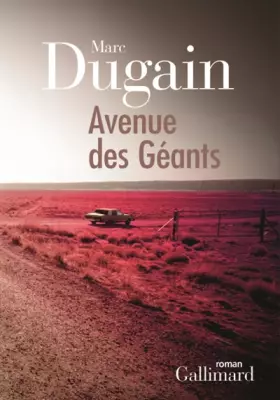 Couverture du produit · Avenue des Géants - Prix des Lycéennes de Elle 2013
