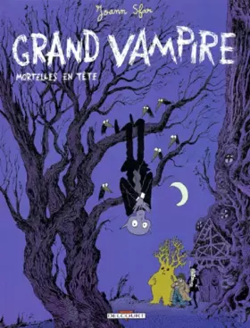 Couverture du produit · Grand Vampire, tome 2 : Mortelles en tête