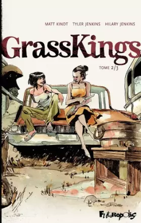 Couverture du produit · Grass Kings (2)