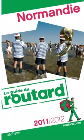 Couverture du produit · Guide du Routard Normandie 2011/2012