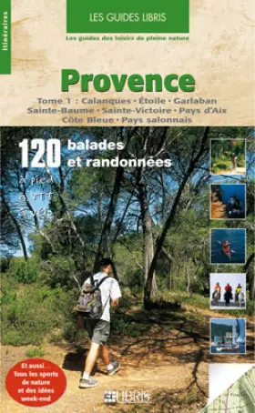 Couverture du produit · Guide IGN Provence