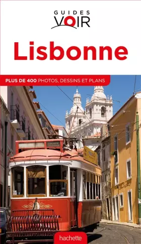 Couverture du produit · Guide Voir Lisbonne