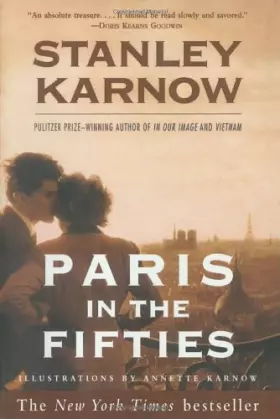 Couverture du produit · Paris in the Fifties