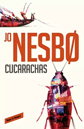 Couverture du produit · Cucarachas/ Cockroaches