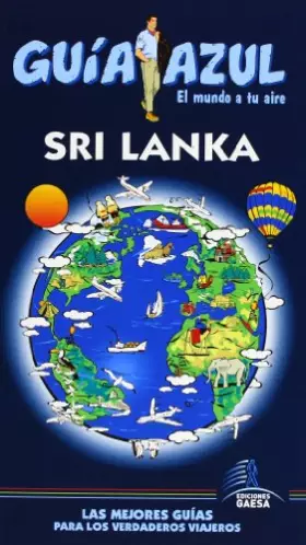 Couverture du produit · Sri Lanka