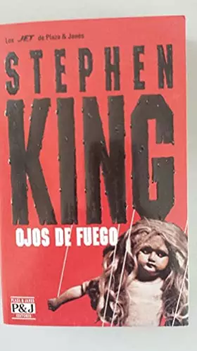 Couverture du produit · Los Ojos De Fuego