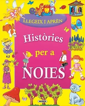 Couverture du produit · Històries per a noies