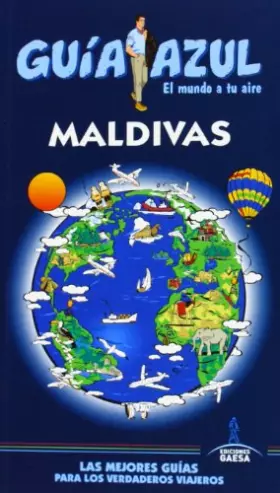 Couverture du produit · Maldivas