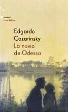 Couverture du produit · La novia de odessa