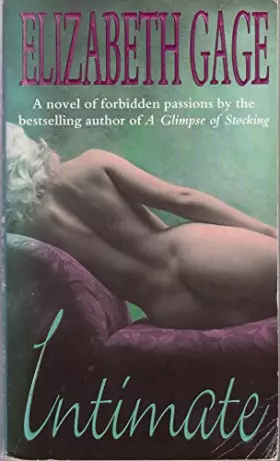 Couverture du produit · Intimate