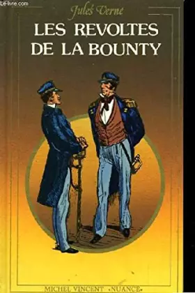 Couverture du produit · Les Révoltés de la Bounty Suivi de Un Drame au Mexique (Nuance)