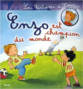 Couverture du produit · Enzo est un champion du monde