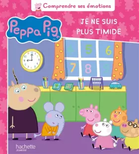 Couverture du produit · Peppa Pig- Je ne suis plus timide