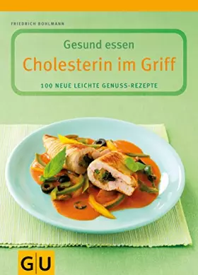 Couverture du produit · Cholesterin im Griff. Gesund essen