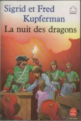 Couverture du produit · La nuit des dragons