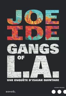 Couverture du produit · Gangs of L.A.: Une enquête d'Isaiah Quintabe