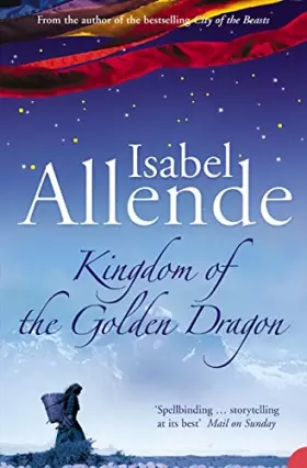 Couverture du produit · Kingdom of the Golden Dragon