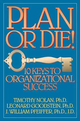 Couverture du produit · Plan Die Organizational Success P