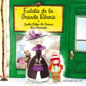 Couverture du produit · Eulalie de La Grande Rêverie