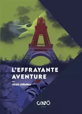 Couverture du produit · L'effrayante aventure