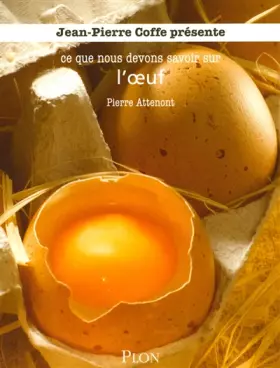 Couverture du produit · L'oeuf
