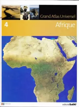 Couverture du produit · Grand Atlas Universel, Tome 4 : Afrique