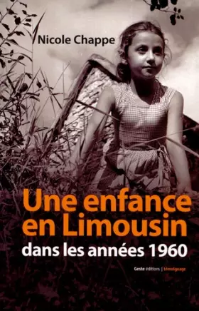 Couverture du produit · Une enfance en Limousin dans les années 1960