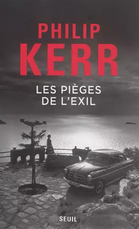 Couverture du produit · Les pièges de l'exil