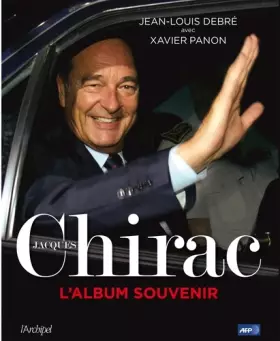 Couverture du produit · Jacques Chirac, l'album souvenir