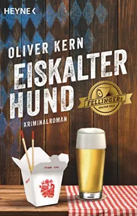 Couverture du produit · Eiskalter Hund: Fellingers erster Fall - Kriminalroman