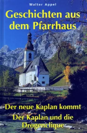 Couverture du produit · Geschichten aus dem Pfarrhaus: Der neue Kaplan kommt/Der Kaplan und die Drogenclique