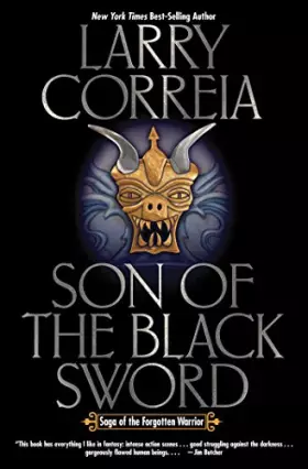 Couverture du produit · Son of the Black Sword (Volume 1)