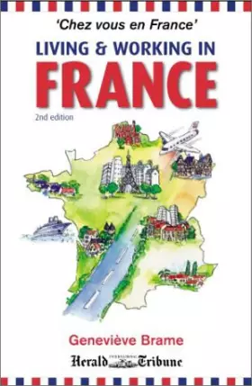 Couverture du produit · 'Chez Vous En France': Living & Working in France