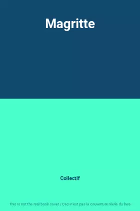 Couverture du produit · Magritte