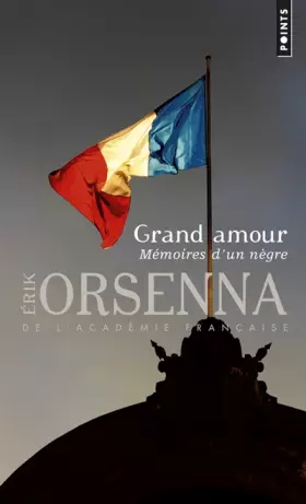 Couverture du produit · Grand amour : Mémoires d'un nègre