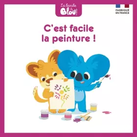 Couverture du produit · C'est facile la peinture