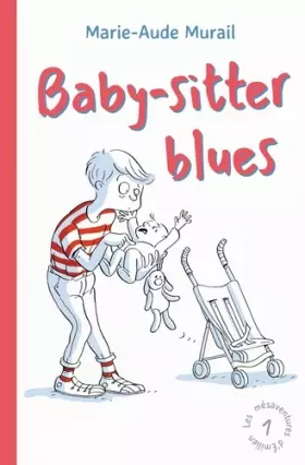Couverture du produit · Les mésaventures d’Emilien, Tome 1 : Baby-sitter blues