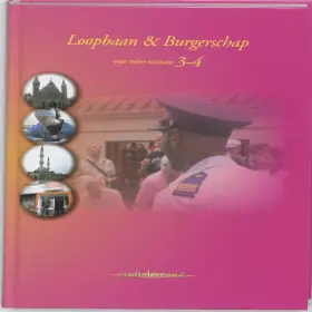 Couverture du produit · Loopbaan & Burgerschap: voor mbo-niveau 3-4