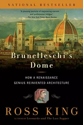 Couverture du produit · Brunelleschi's Dome: How a Renaissance Genius Reinvented Architecture
