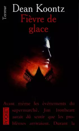 Couverture du produit · Fièvre de glace