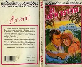 Couverture du produit · Si ce n'est toi (Collection Colombine)