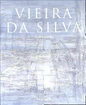 Couverture du produit · Vieira da Silva 1908-1992 : A la Recherche de l'Espace inconnu