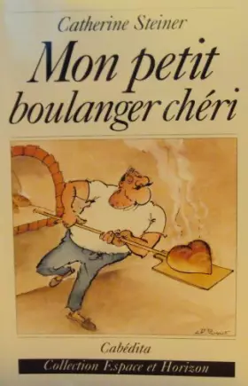 Couverture du produit · mon petit boulanger cheri