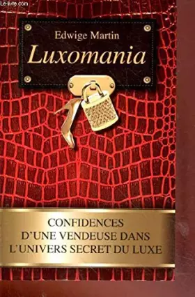 Couverture du produit · Luxomania